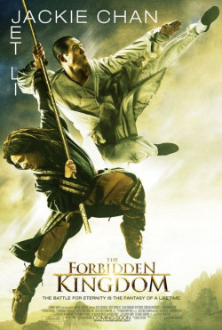 Vua Kungfu - The Forbidden Kingdom (2008)