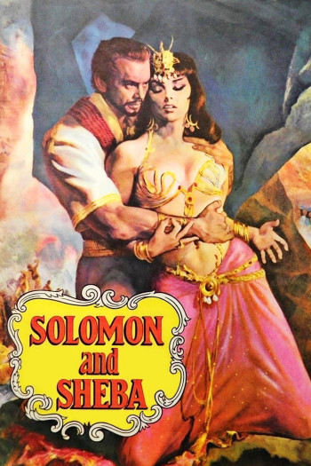  Vua Solomon Và Nữ Hoàng Sheba - Vua Solomon và Nữ Hoàng Sheba (1959)