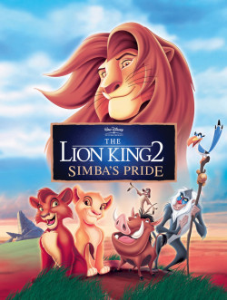 Vua Sư Tử 2: Niềm Kiêu Hãnh Của Simba - The Lion King 2: Simba's Pride (1998)
