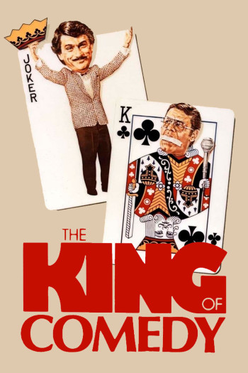 Vua Truyền Hình - The King of Comedy (1982)