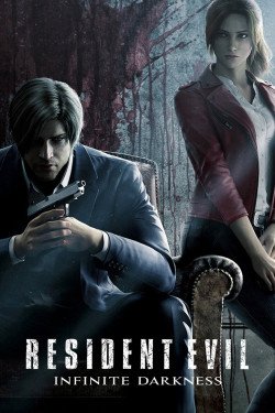 Vùng Đất Quỷ Dữ: Bóng Tối Vô Tận - Resident Evil: Infinite Darkness (2021)