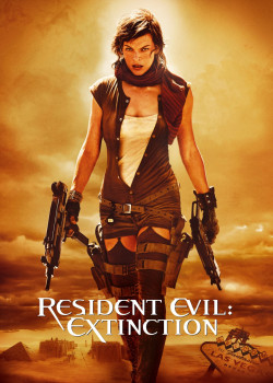 Vùng Đất Quỷ Dữ: Tuyệt Diệt - Resident Evil: Extinction (2007)