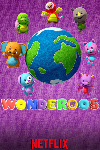 Vườn thú diệu kỳ - Wonderoos (2024)