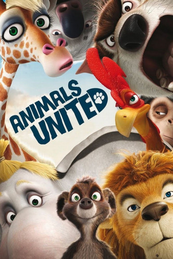Vương Quốc Thú - Animals United (2010)