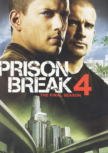 Vượt Ngục (Phần 4) - Prison Break (Season 4) (2008)