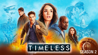 Vượt thời gian (Phần 2) - Timeless (Season 2)