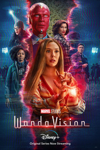 Wanda Và Vision - WandaVision