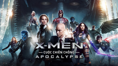 Hình ảnh X-Men: Apocalypse