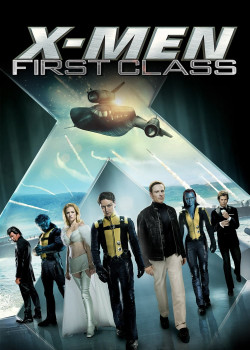 X-Men: First Class - X-Men: First Class