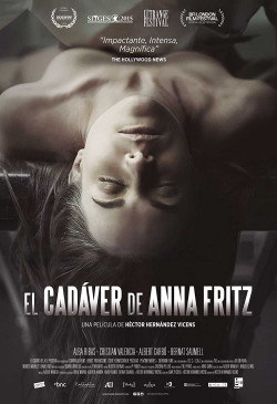 Xác Chết Trả Thù - The Corpse Of Anna Fritz (2015)