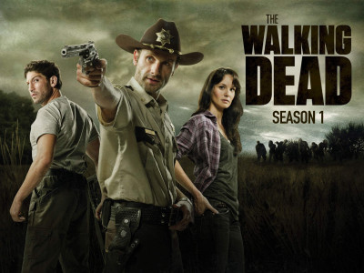 Xác Sống (Phần 1) - The Walking Dead (Season 1)