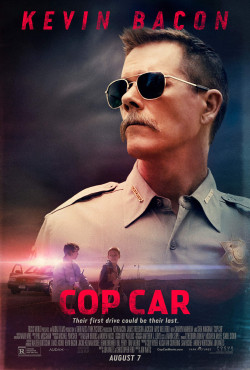 Xe Cảnh Sát - Cop Car (2015)