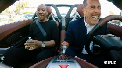 Xe cổ điển, cà phê và chuyện trò cùng danh hài (Phần 2) - Comedians in Cars Getting Coffee (Season 2)