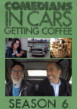 Xe cổ điển, cà phê và chuyện trò cùng danh hài (Phần 6) - Comedians in Cars Getting Coffee (Season 6) (2019)