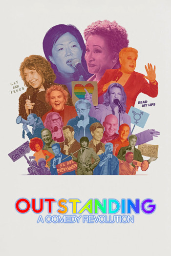 Xuất Chúng: Cuộc Cách Mạng Hài Kịch - Outstanding: A Comedy Revolution (2024)