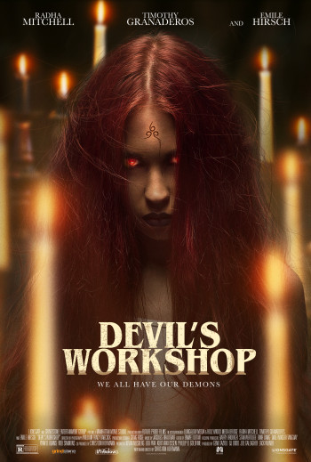 Xưởng Quỷ - Devils Workshop (2022)