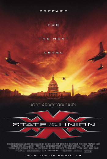 xXx: Thông điệp Liên bang - XXX: State of the Union (2005)