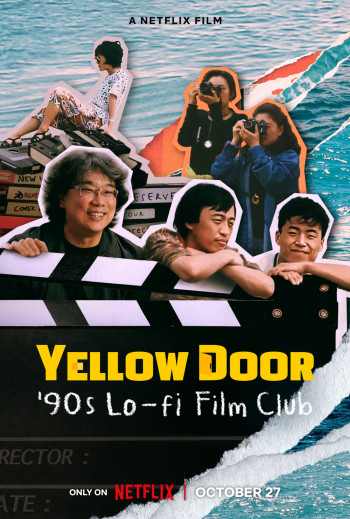 Yellow Door: Câu lạc bộ phim Hàn thập niên 90 - Yellow Door: '90s Lo-fi Film Club (2023)