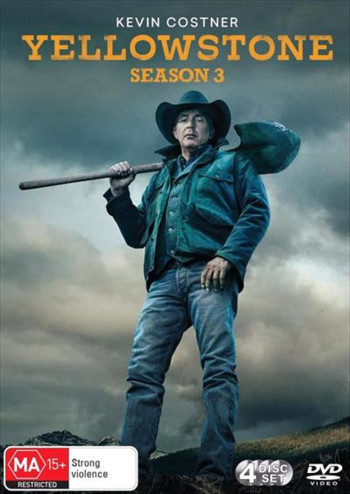 Đá vàng (Phần 3) - Yellowstone (Season 3)