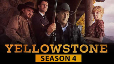 Đá Vàng (Phần 4) - Yellowstone (Season 4)