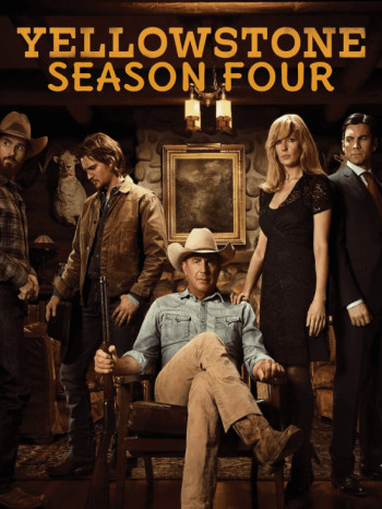 Đá Vàng (Phần 4) - Yellowstone (Season 4)