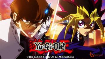 Yu-Gi-Oh!: Chiều Không Gian Tối - Yu-Gi-Oh!: The Dark Side Of Dimensions