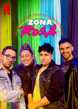 Zona Rosa - Bên phía cầu vồng - Zona Rosa